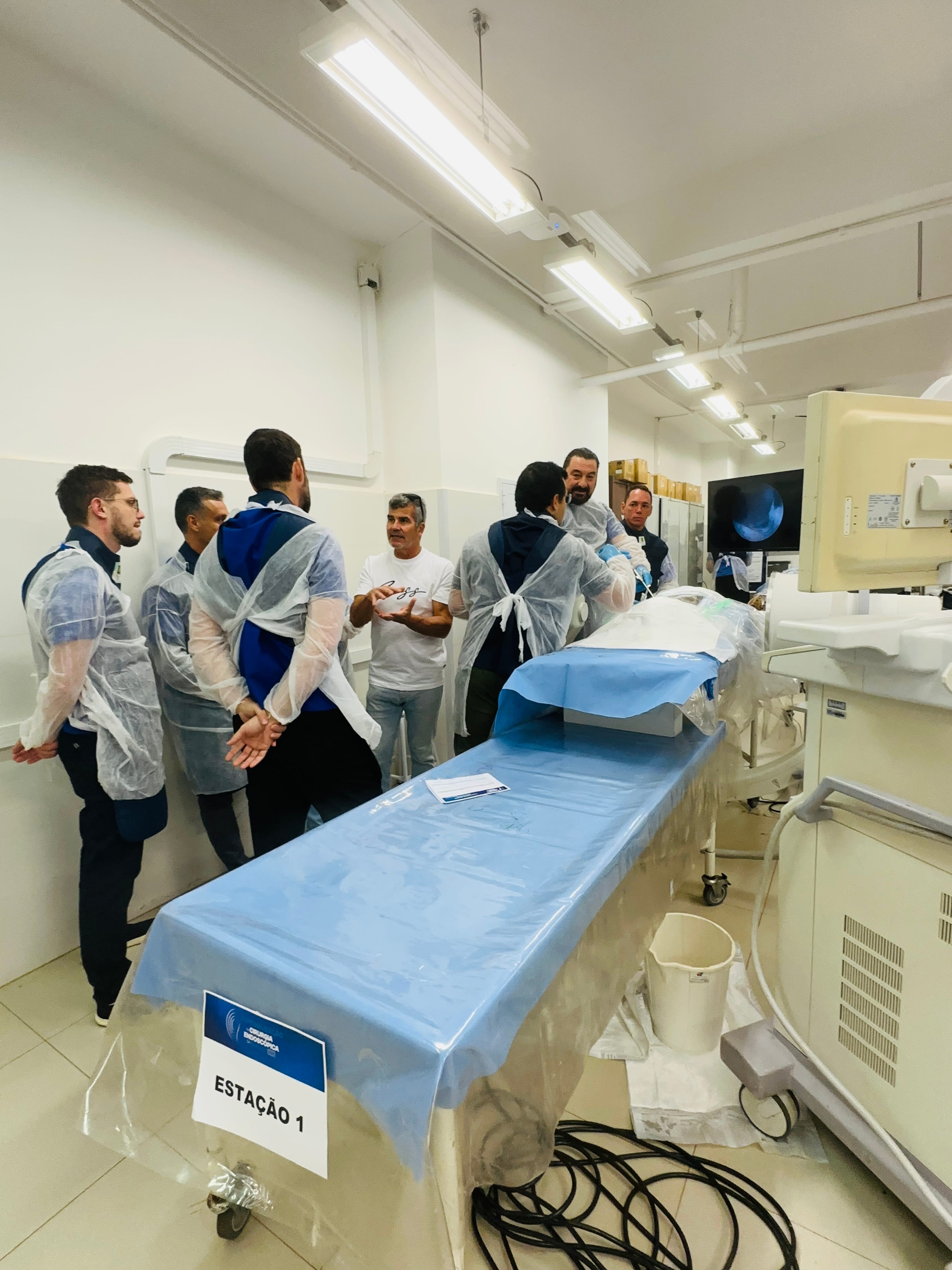 Equipo médico
